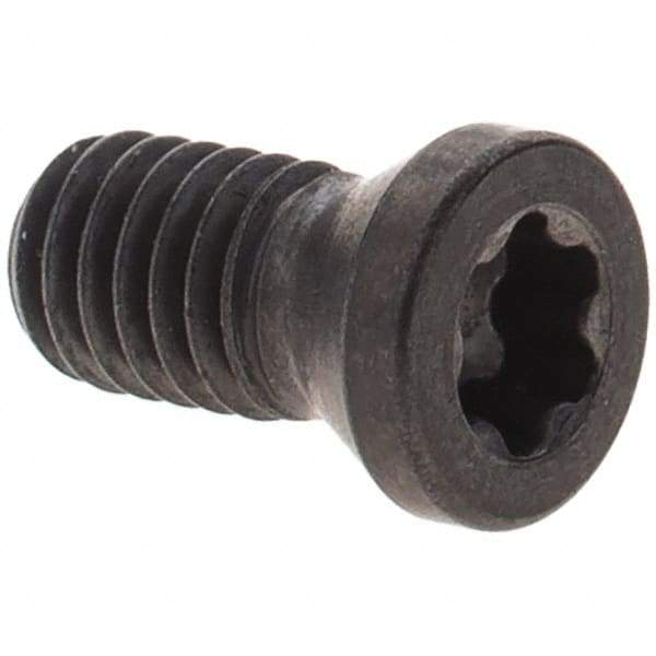 Komet - Torx Plus Clamping Screw for Indexable Boring Bars - M3 Thread, For Use with Cartridges & Inserts - USA Tool & Supply