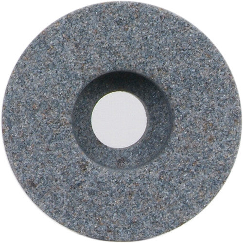 ‎1-1/2″ × 1″ × 3/8″ 32A Internal Wheel Type 05 Recessed One Side 5/8″ × 1/2″, 60 Grit Aluminum Oxide 32A60-KVBE - USA Tool & Supply