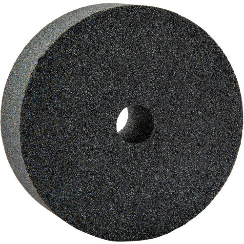 3″ × 1″ × 1/2″ 37C Dressing Wheel Type 01 Straight 80 Grit Silicon Carbide - USA Tool & Supply