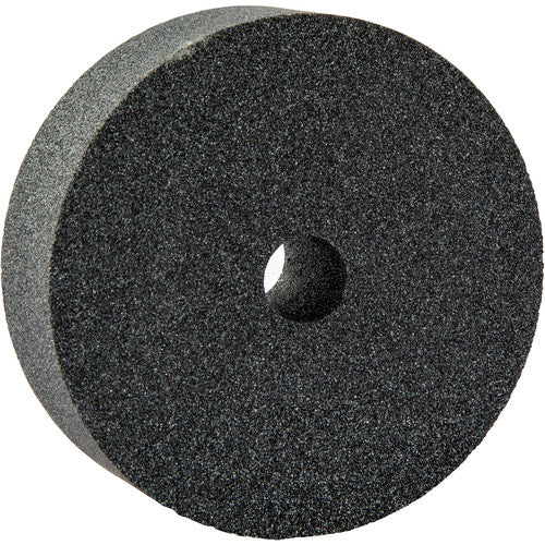 3″ × 1″ × 1/2″ 37C Dressing Wheel Type 01 Straight 80 Grit Silicon Carbide - USA Tool & Supply