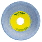 4/3 x 1-1/2 x 1-1/4" - Aluminum Oxide (32A) / 60K Type 11 - Tool & Cutter Grinding Wheel - USA Tool & Supply