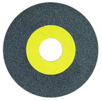 7 x 1/2 x 1-1/4" - Aluminum Oxide (32A) / 46H Type 1 - Surface Grinding Wheel - USA Tool & Supply