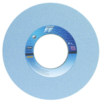 8 x 1/2 x 1-1/4" - Ceramic (5SG) / 80J Type 1 - Surface Grinding Wheel - USA Tool & Supply