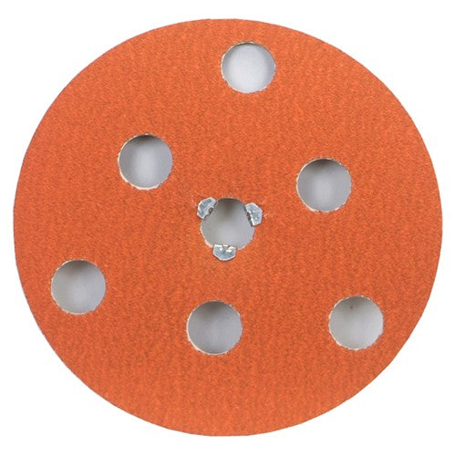 7″ × 1/4″ SG Blaze F980 Fiber Disc 50 Grit Ceramic Alumina - USA Tool & Supply