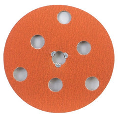 7″ × 1/4″ SG Blaze F980 Fiber Disc 50 Grit Ceramic Alumina - USA Tool & Supply