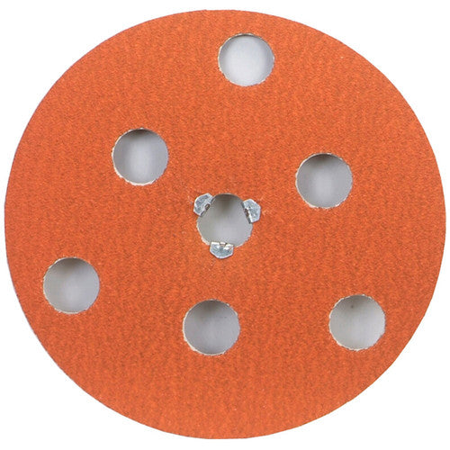 7″ × 1/4″ SG Blaze F980 Fiber Disc 60 Grit Ceramic Alumina - USA Tool & Supply