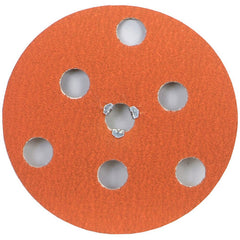 7″ × 1/4″ SG Blaze F980 Fiber Disc 60 Grit Ceramic Alumina - USA Tool & Supply