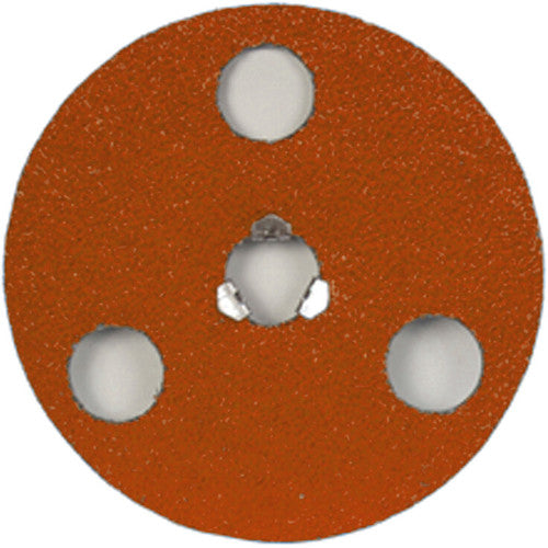 5″ × 1/4″ SG Blaze F980 Fiber Disc 50 Grit Ceramic Alumina - USA Tool & Supply