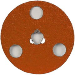 ‎4-1/2″ × 1/4″ SG Blaze F980 Fiber Disc 80 Grit Ceramic Alumina - USA Tool & Supply