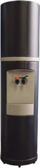 Aquaverve - 4.2 Amp, 1,500 mL Capacity, Water Cooler Dispenser - 39 to 50°F Cold Water Temp, 185 to 202.2°F Hot Water Temp - USA Tool & Supply