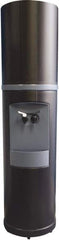 Aquaverve - 1.4 Amp, 1,500 mL Capacity, Water Cooler Dispenser - 39 to 50°F Cold Water Temp - USA Tool & Supply