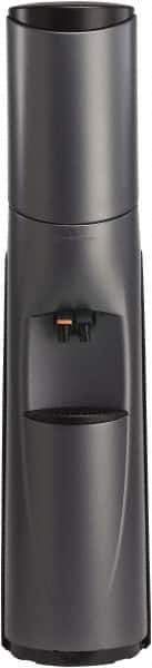 Aquaverve - 4.2 Amp, 1,500 mL Capacity, Water Cooler Dispenser - 39 to 50°F Cold Water Temp, 185 to 202.2°F Hot Water Temp - USA Tool & Supply