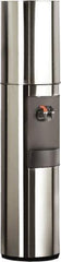 Aquaverve - 4.2 Amp, 1,500 mL Capacity, Water Cooler Dispenser - 39 to 50°F Cold Water Temp, 185 to 202.2°F Hot Water Temp - USA Tool & Supply