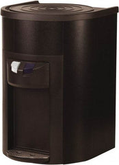 Aquaverve - 1.4 Amp, 1,500 mL Capacity, Bottleless Water Cooler Dispenser with Filtration - 39 to 50°F Cold Water Temp - USA Tool & Supply