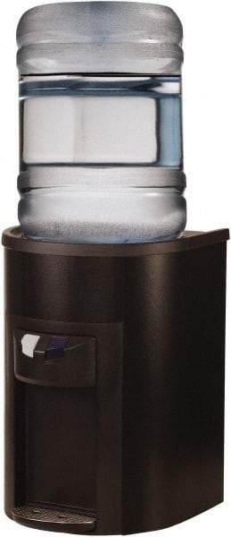 Aquaverve - 1.4 Amp, 1,500 mL Capacity, Water Cooler Dispenser - 39 to 50°F Cold Water Temp - USA Tool & Supply