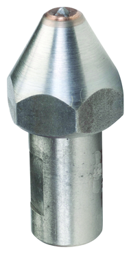 1/4 Carat - 7/16 x 2'' Shank - #BCSG2M7 - BCSG Disposable Single Point Diamond Tool - USA Tool & Supply