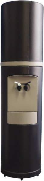 Aquaverve - 1.4 Amp, 1,500 mL Capacity, Bottleless Water Cooler Dispenser with Filtration - 39 to 50°F Cold Water Temp - USA Tool & Supply