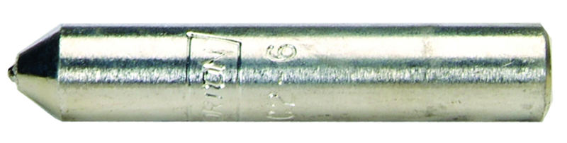 3/4 Carat - 3/8 x 2'' Shank - #BC-7 - Single Point Diamond Nib - USA Tool & Supply