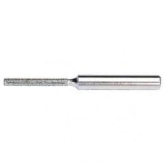 6167 3/8X1" ELPTD DMD RTR 40G - USA Tool & Supply