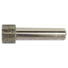 6676 1X1/2" ELPTD DMD RTR 40G - USA Tool & Supply