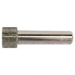 6681 1-1/2X1" ELPTD DMD RTR 40G - USA Tool & Supply