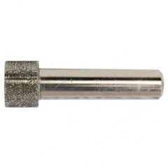 6681 1-1/2X1" ELPTD DMD RTR 40G - USA Tool & Supply