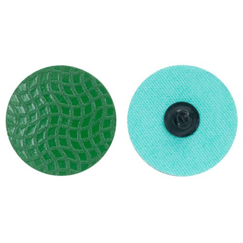 2″ Diamond Disc Flexible Green Type TR/III 60 Grit - USA Tool & Supply
