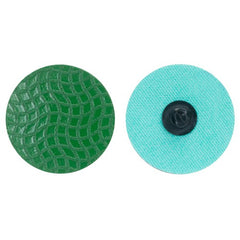 2″ Diamond Disc Flexible Green Type TR/III 60 Grit - USA Tool & Supply