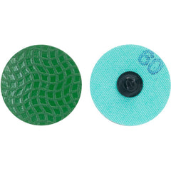 2″ Diamond Disc Flexible 800 Grit UlType TRa Fine Type TR/III - USA Tool & Supply