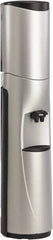 Aquaverve - 1.4 Amp, 1,500 mL Capacity, Bottleless Water Cooler Dispenser with Filtration - 39 to 50°F Cold Water Temp - USA Tool & Supply