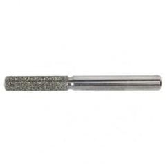 6206 1/8X1/2" ELPTD DMD RTR 60G - USA Tool & Supply