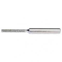 1/4X1" ELPTD DMD RTR 40G - USA Tool & Supply