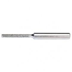 1/8X1" ELPTD DMD RTR 60G - USA Tool & Supply