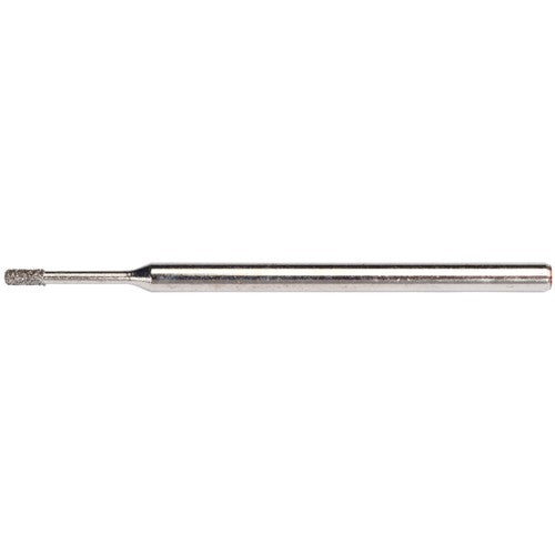 0.09″ × 0.157″ × 0.5″ Electroplated CBN Mounted Point 200 Grit - USA Tool & Supply
