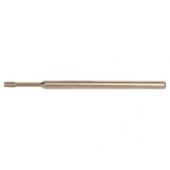 .016X.062" ELPTD DMD MICRO DRL - USA Tool & Supply