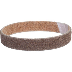 1″ × 18″ Non-Woven File Belt Aluminum Oxide Rapid Prep Coarse Grit - USA Tool & Supply