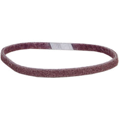 3/4 × 18″ Bear-Tex Rapid Prep Non-Woven File Belt Aluminum Oxide Medium Grit - USA Tool & Supply