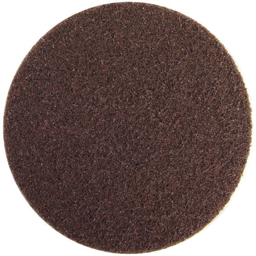 ‎4-1/2″ Bear-Tex Rapid Prep Non-Woven Hook & Loop Disc Aluminum Oxide Coarse Grit - USA Tool & Supply