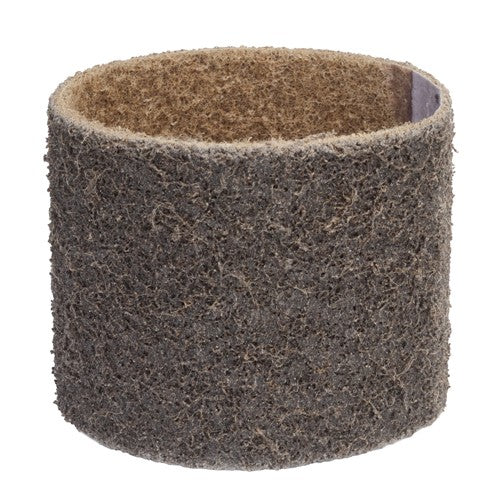 3″ × 10 11/16″ Non-Woven Narrow Belt Aluminum Oxide Rapid Prep Coarse Grit - USA Tool & Supply