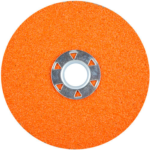 ‎4-1/2″ × 1/4″ × 5/8″-11 SG Blaze F980 Fiber Disc 24 Grit Ceramic Alumina - USA Tool & Supply