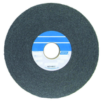 6 x 1 x 1" - Medium Grit - 9SM - Silicon Carbide - Bear-Tex Convolute Non-Woven Wheel - USA Tool & Supply