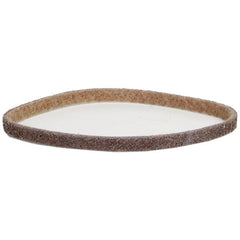 1/2 × 18″ Bear-Tex Rapid Prep Non-Woven File Belt Aluminum Oxide Coarse Grit - USA Tool & Supply