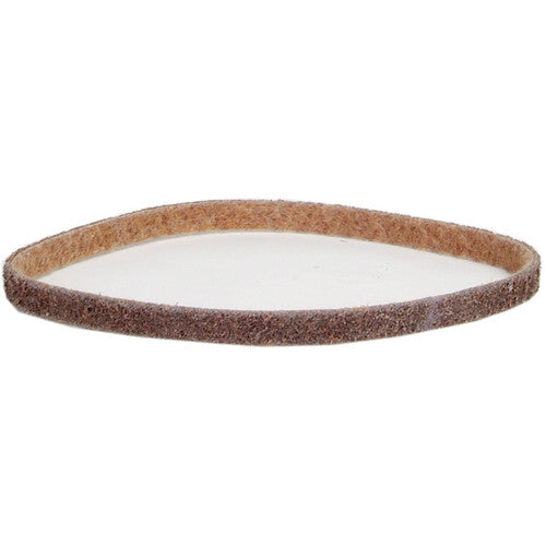1/2 × 24″ Bear-Tex Rapid Prep Non-Woven File Belt Aluminum Oxide Coarse Grit - USA Tool & Supply