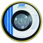 8" BU PAD 5/8-11 SHANK ACCESSORIES - USA Tool & Supply