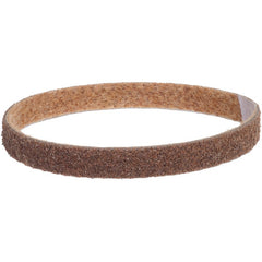 ‎3/4 × 20-1/2″ Bear-Tex Rapid Prep Non-Woven File Belt Aluminum Oxide Coarse Grit - USA Tool & Supply