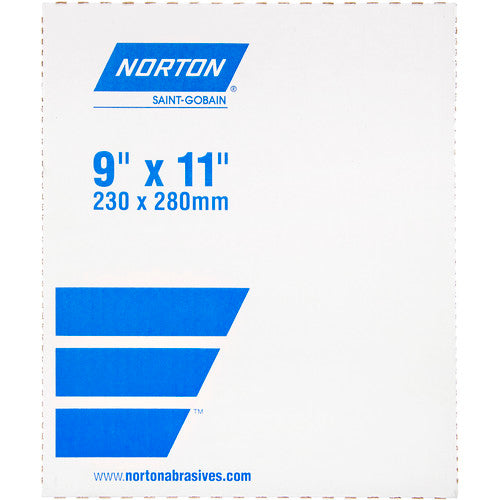 9 × 11″ Screen-Bak Durite Screen Sheet P100 Grit Q421 Silicon Carbide - USA Tool & Supply