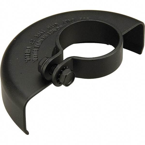Dynabrade - Angle & Disc Grinder Guard - For Use with 50340 - USA Tool & Supply