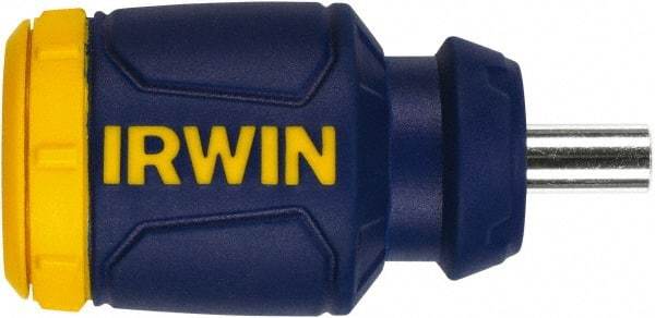 Irwin - Multi-Tool Bit Screwdriver - Multi - USA Tool & Supply