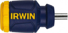 Irwin - Multi-Tool Bit Screwdriver - Multi - USA Tool & Supply