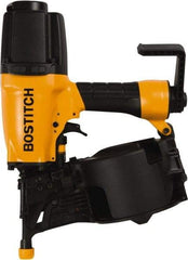 Stanley Bostitch - 1-1/2 to 3" Nail Length, 12 Gauge Siding Air Nailer - 70 to 120 psi - USA Tool & Supply